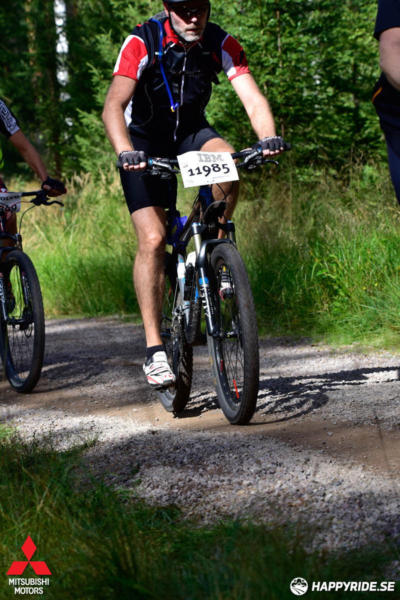 Bild från Cykelvasan 2016